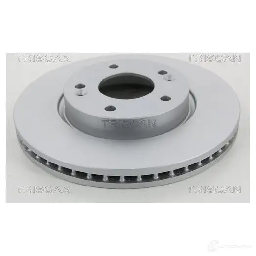 Тормозной диск TRISCAN 1120048 5710476230584 812043123c RWJ8 8J изображение 0
