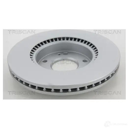 Тормозной диск TRISCAN 1120048 5710476230584 812043123c RWJ8 8J изображение 1