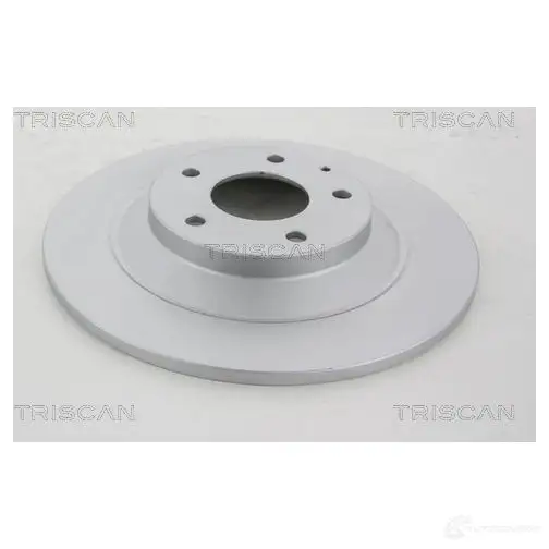 Тормозной диск TRISCAN 5710476259912 1Z 8EJ2 1120242 812050177c изображение 0