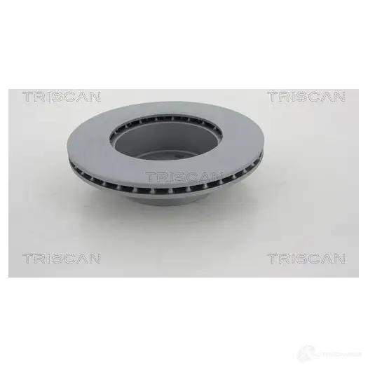 Тормозной диск TRISCAN 1118002 812011164c D8EX XX 5710476108302 изображение 1
