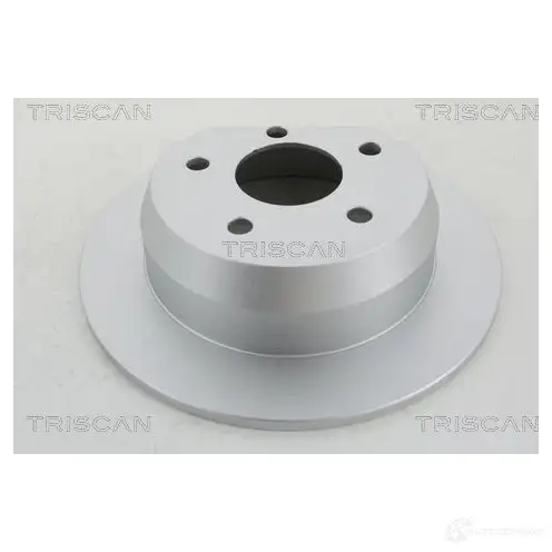 Тормозной диск TRISCAN WHGV 0I 8120101021c 5710476258038 1117591 изображение 0