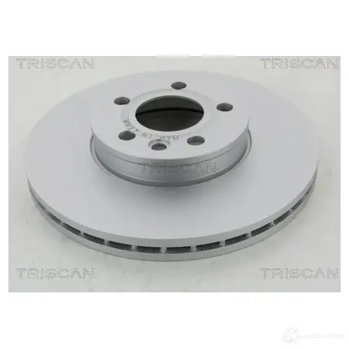 Тормозной диск TRISCAN 812010172c 5710476223906 KB RMR 1117775 - Изображение 1