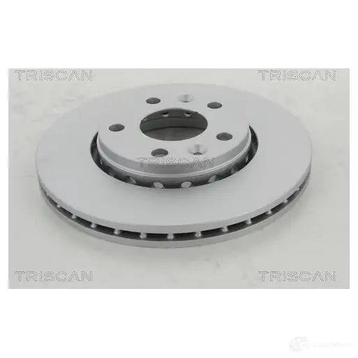 Тормозной диск TRISCAN 812025155c 5710476251022 1119266 FILMJ 9 изображение 0