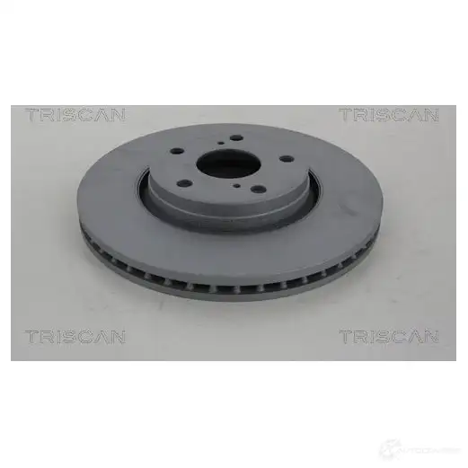 Тормозной диск TRISCAN 1118120 5710476135384 8120131005c 4W E9VA - Изображение 1