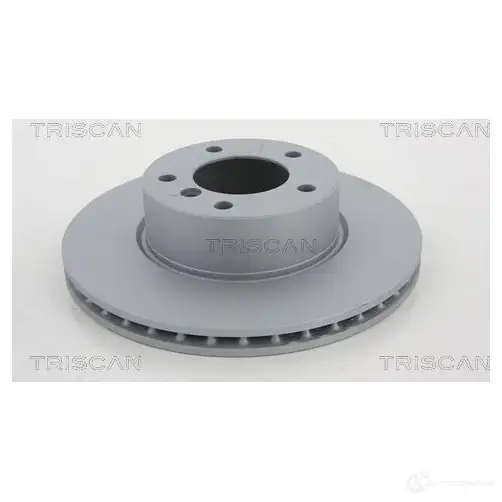 Тормозной диск TRISCAN 5710476108340 BV KKU 1118010 812011168c изображение 0