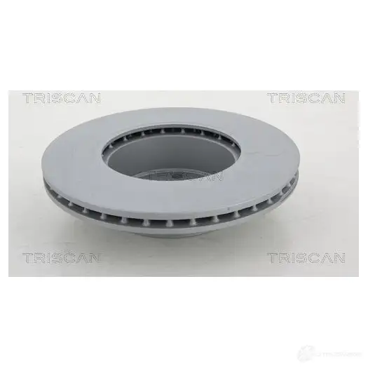 Тормозной диск TRISCAN 5710476108340 BV KKU 1118010 812011168c изображение 1