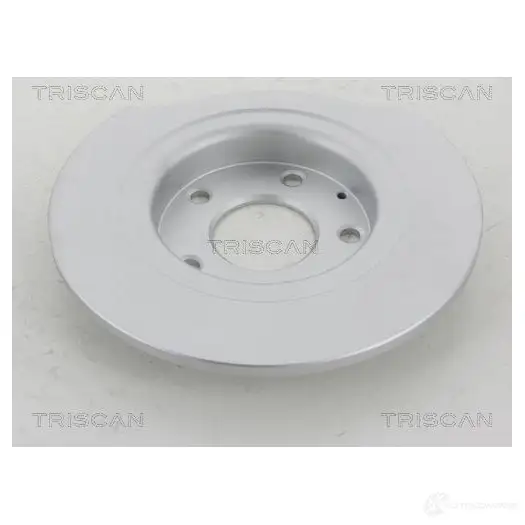 Тормозной диск TRISCAN 1120249 5710476228413 WLZ5 1L6 812050182c изображение 1