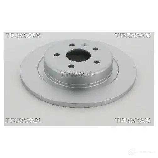 Тормозной диск TRISCAN 1213475833 5710476307118 N ZYND 812024174c - Изображение 1