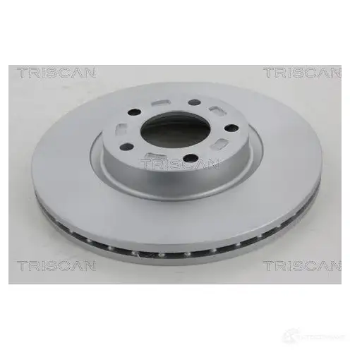 Тормозной диск TRISCAN 1120191 5710476169471 CFXQ CW 812050142c - Изображение 1