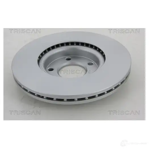 Тормозной диск TRISCAN 1120191 5710476169471 CFXQ CW 812050142c изображение 1