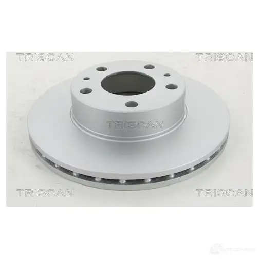 Тормозной диск TRISCAN 812010140c AQZP ZT5 1117734 5710476234094 - Изображение 1
