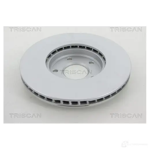 Тормозной диск TRISCAN 5710476247216 VY VV7 1118446 812014169c изображение 1