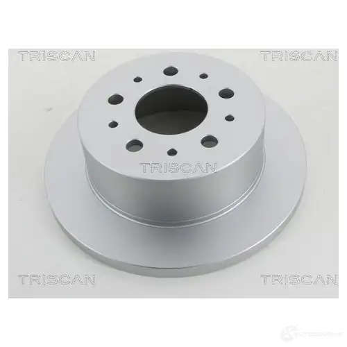 Тормозной диск TRISCAN HIT XID 812010199c 5710476234216 1117823 - Изображение 1