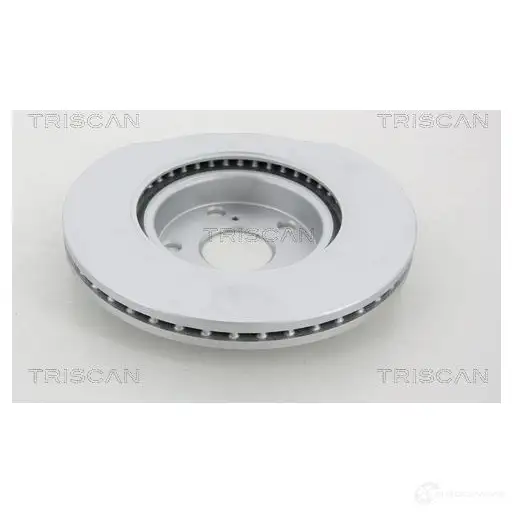 Тормозной диск TRISCAN GMABV X 5710476247315 1118128 8120131009c изображение 3