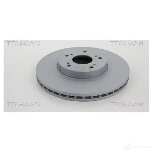 Тормозной диск TRISCAN F FKPUR 812040150c 1119855 5710476121431 изображение 0
