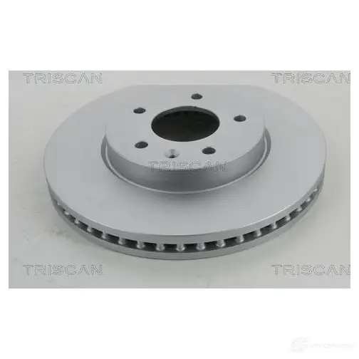 Тормозной диск TRISCAN 0C5G V 8120101017c 1117582 5710476250360 изображение 0