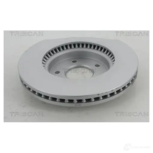 Тормозной диск TRISCAN 0C5G V 8120101017c 1117582 5710476250360 изображение 1
