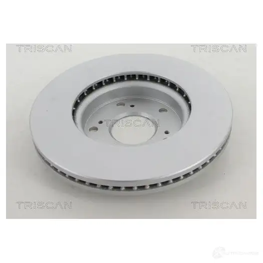 Тормозной диск TRISCAN 812040171c 5710476210487 3Q3XI B 1119886 изображение 1