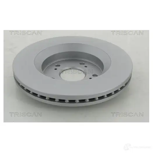 Тормозной диск TRISCAN T22 GAR 1119841 5710476252692 812040142c изображение 1