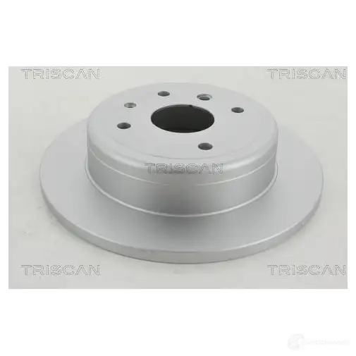 Тормозной диск TRISCAN 5710476258571 1118826 812021113c 9DW Q7 изображение 0