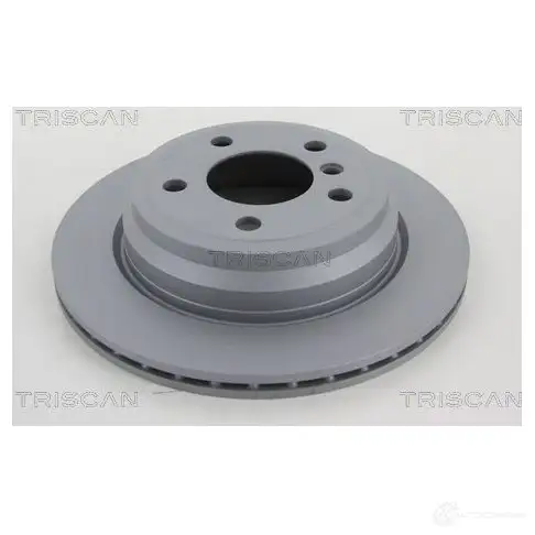 Тормозной диск TRISCAN R457C A 1117897 5710476157133 8120111040c - Изображение 1
