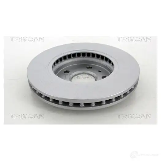 Тормозной диск TRISCAN J 2ZR6 812024154c 1119139 5710476105868 изображение 1