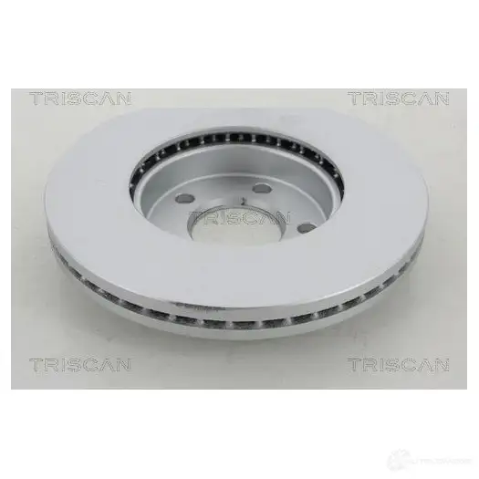 Тормозной диск TRISCAN OW WWOH 5710476125880 1119698 812029175c изображение 1