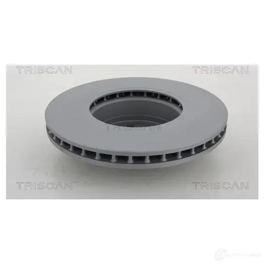Тормозной диск TRISCAN 9MP UUSQ 812011158c 1117990 5710476110459 изображение 1