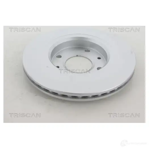 Тормозной диск TRISCAN 1IFBQ I 5710476224514 1119432 812028114c изображение 1