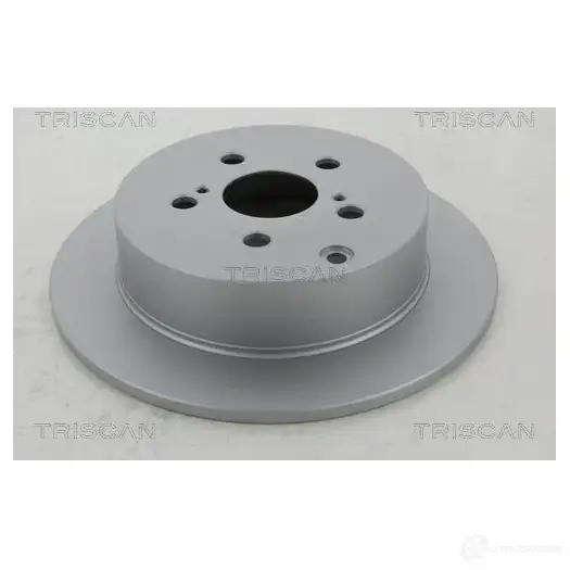 Тормозной диск TRISCAN 5710476251657 812013196c 1118332 FI5R D - Изображение 1