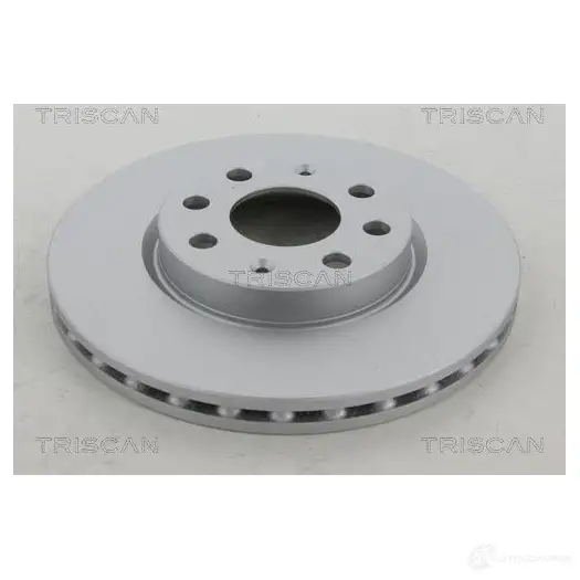 Тормозной диск TRISCAN 812010195c YMI OXP4 1117815 5710476231574 изображение 0