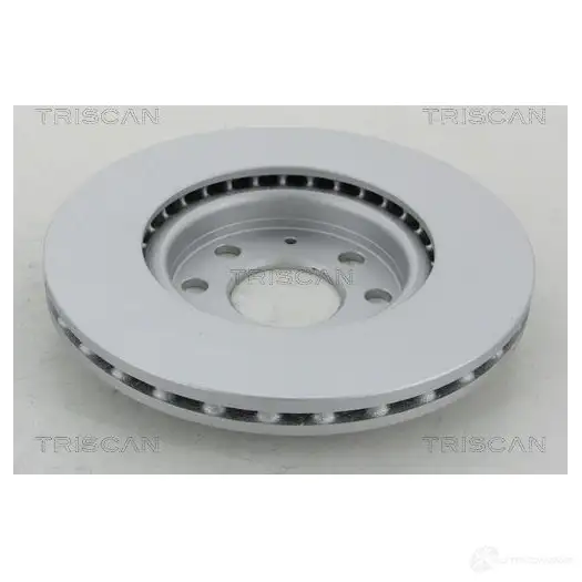 Тормозной диск TRISCAN 812010195c YMI OXP4 1117815 5710476231574 изображение 1