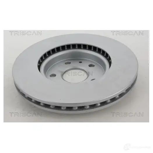 Тормозной диск TRISCAN DKDA A8 1119141 812024155c 5710476105905 изображение 1