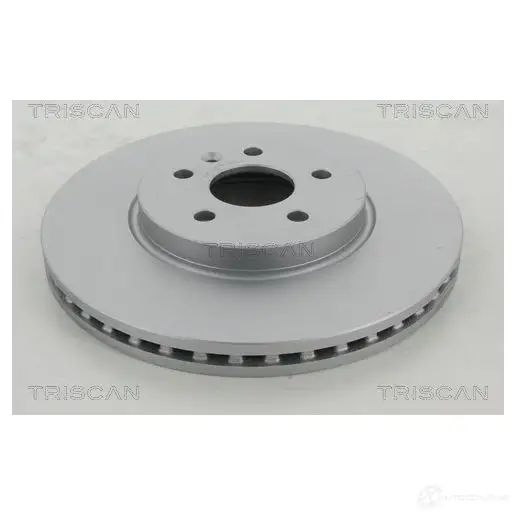 Тормозной диск TRISCAN 2 9R16 1119174 812024173c 5710476208590 изображение 0