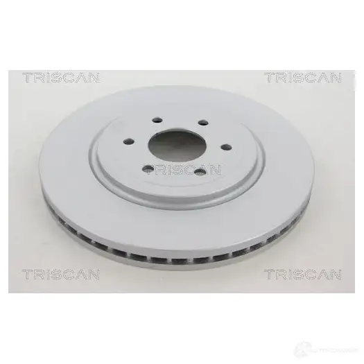Тормозной диск TRISCAN 1118442 5710476251725 T9 MW4O7 812014167c изображение 0