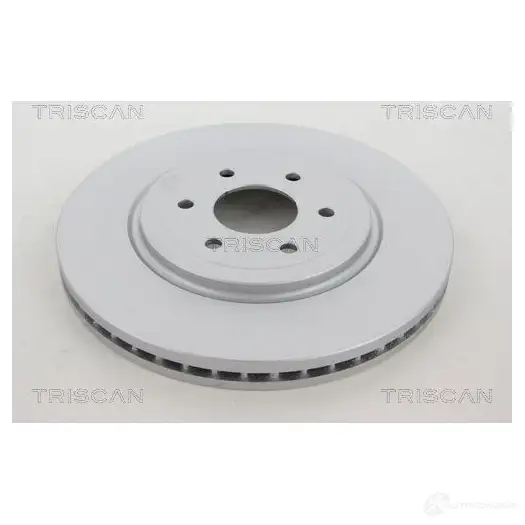 Тормозной диск TRISCAN 1118442 5710476251725 T9 MW4O7 812014167c - Изображение 1