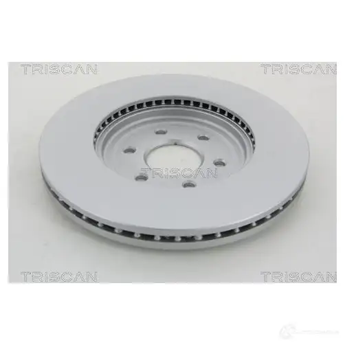 Тормозной диск TRISCAN 1118442 5710476251725 T9 MW4O7 812014167c изображение 1