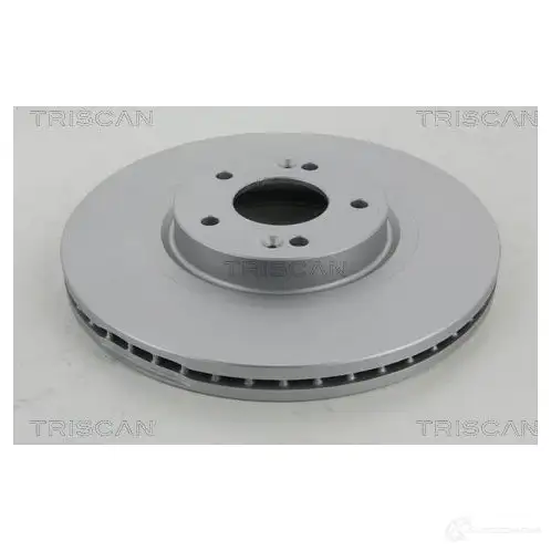 Тормозной диск TRISCAN 1118786 5710476259776 F 4IBNX 812018127c изображение 0