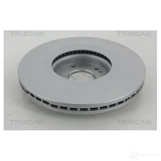 Тормозной диск TRISCAN 1118786 5710476259776 F 4IBNX 812018127c изображение 1