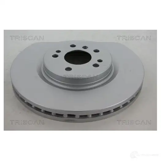 Тормозной диск TRISCAN 1119022 812023184c 0LRL9 I 5710476131201 - Изображение 1