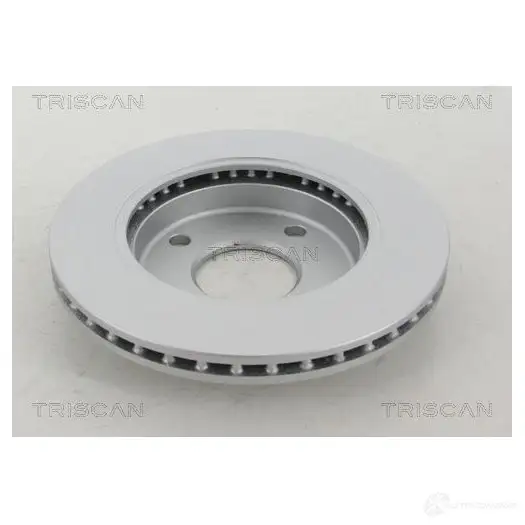 Тормозной диск TRISCAN 1118582 812016106c 6HSU S 5710476250131 изображение 1