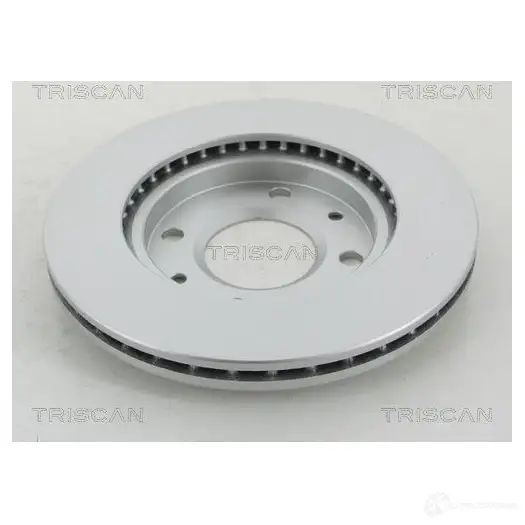 Тормозной диск TRISCAN 812010102c 1117604 5710476234117 H A60EVU изображение 1