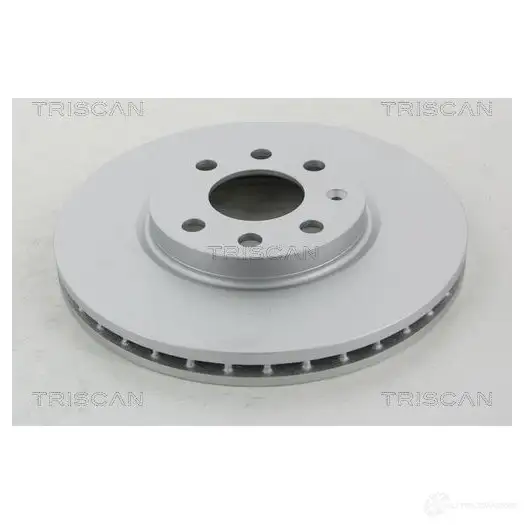 Тормозной диск TRISCAN P35SM 3 1119104 5710476249661 812024135c изображение 0