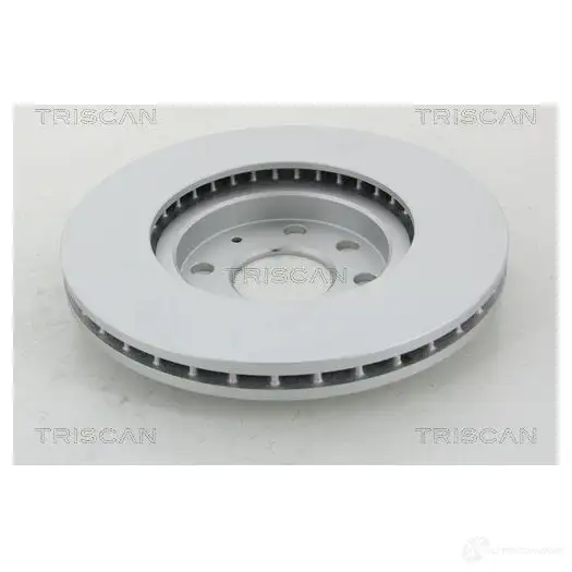 Тормозной диск TRISCAN P35SM 3 1119104 5710476249661 812024135c изображение 1