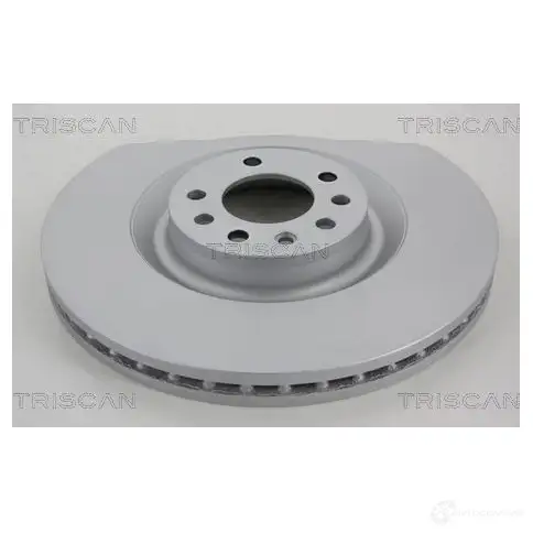 Тормозной диск TRISCAN 5710476130723 1119160 K2J Z9V 812024165c изображение 0