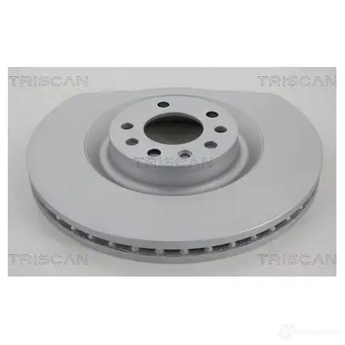 Тормозной диск TRISCAN 5710476130723 1119160 K2J Z9V 812024165c - Изображение 1
