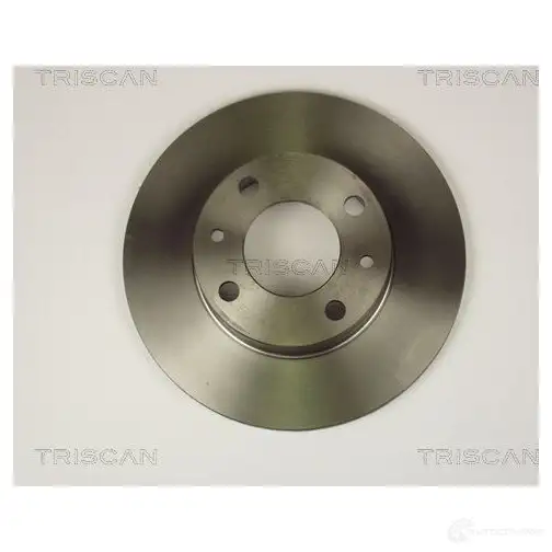 Тормозной диск TRISCAN 1118499 E ZOAY6 5709147023426 812015101 изображение 0