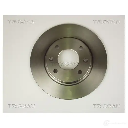 Тормозной диск TRISCAN 5709147024201 1117706 812010121 WXAS M2 изображение 0