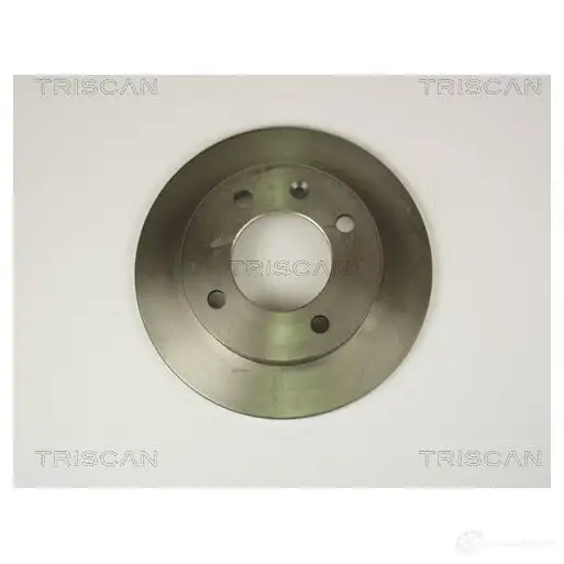 Тормозной диск TRISCAN OSLAF EA 812016111 1118586 5709147023648 изображение 0