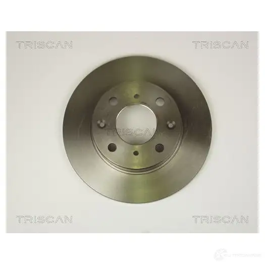 Тормозной диск TRISCAN 1117708 812010122 5709147024652 ZQGOO 2Q изображение 0